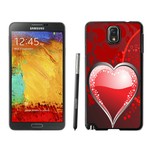 Valentine Heart Samsung Galaxy Note 3 Cases EEH | Women